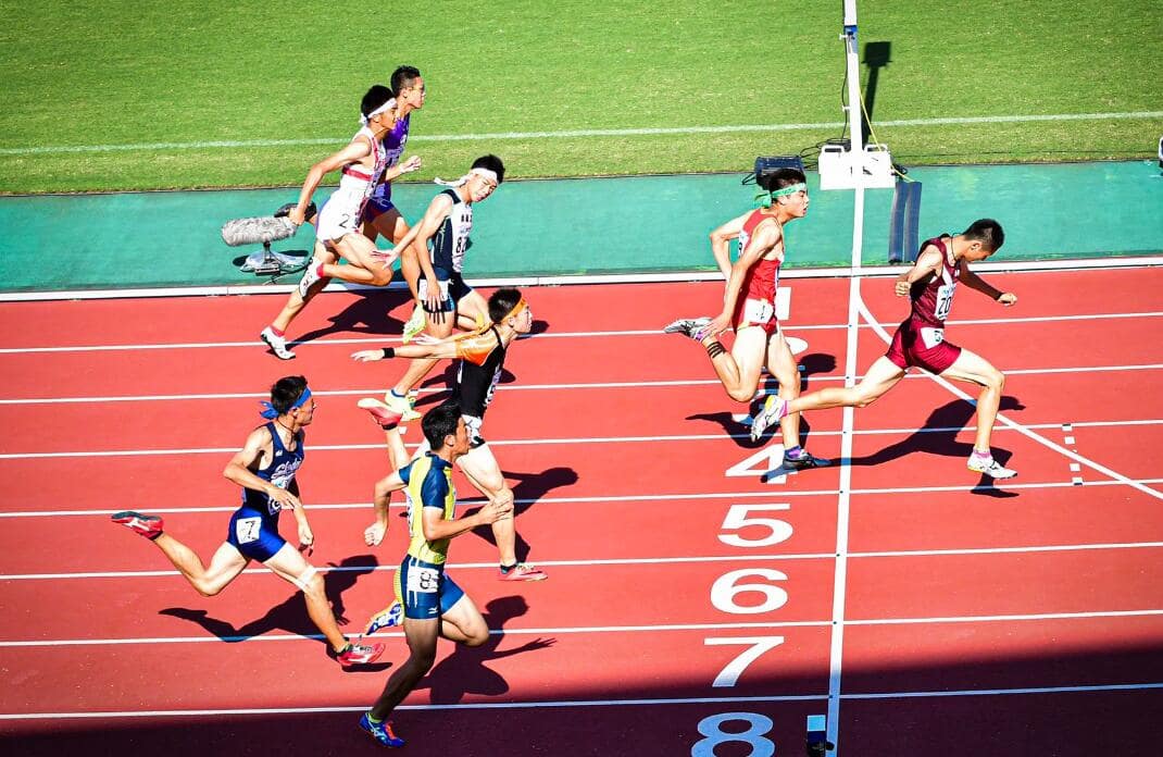 The Impact of Internet of Things on Track and Field Sports