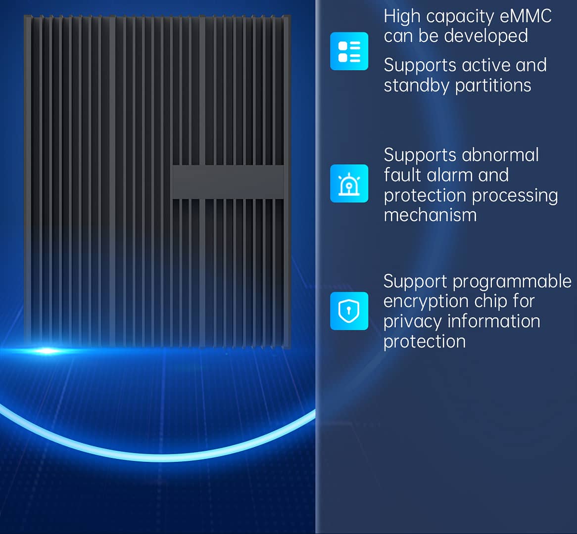 EA520S - Edge AI Box