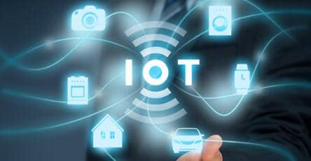 Different Types of IoT Sensors