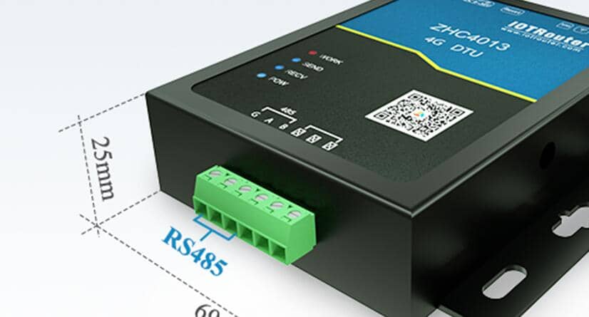 How To Combine Multiple Rs485 Interfaces Into One Interface?