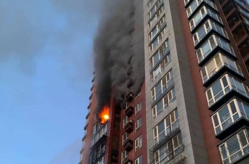 The Role of IoT Gateways in High-Rise Building Fire Safety