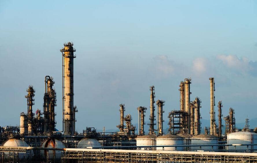 The Role of Edge Gateways in Petrochemical Production Lines